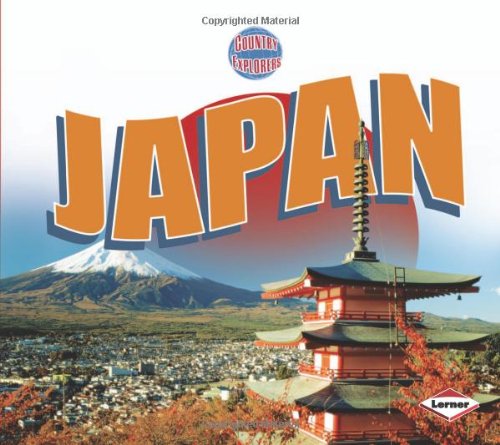 9780822589938: Japan (Country Explorers)