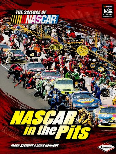 Nascar in the Pits (The Science of Nascar) (9780822590088) by Stewart, Mark; Kennedy, Mike