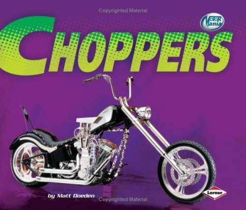 Beispielbild fr Choppers zum Verkauf von Better World Books