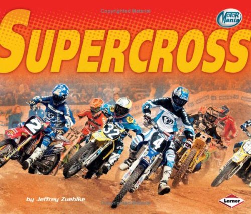 Stock image for Supercross (Motor Mania) for sale by HPB-Ruby