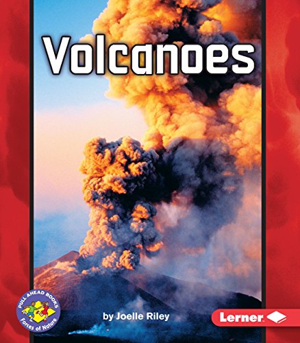 9780822590200: Library Book: Volcanoes (Pull Ahead Books ― Forces of Nature)