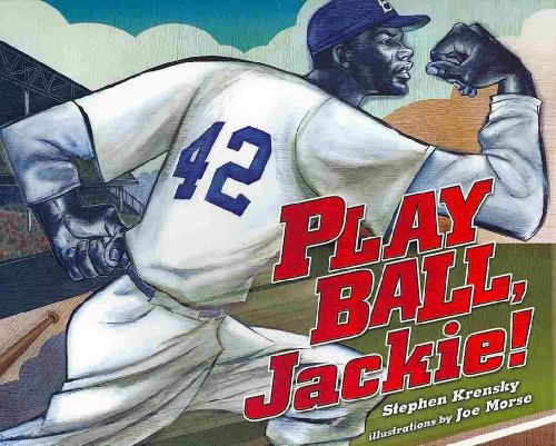 Beispielbild fr Play Ball, Jackie! zum Verkauf von Better World Books