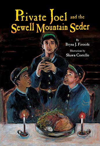Stock image for Private Joel and the Sewell Mountain Seder for sale by ThriftBooks-Atlanta