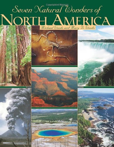 Imagen de archivo de Seven Natural Wonders of North America (Seven Wonders) a la venta por Discover Books
