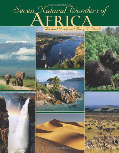 Imagen de archivo de Seven Natural Wonders of Africa (Seven Wonders) a la venta por Discover Books