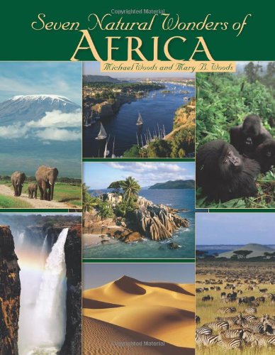 Stock image for Seven Natural Wonders of Africa for sale by Better World Books