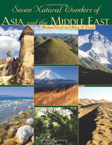 Beispielbild fr Seven Natural Wonders of Asia and the Middle East zum Verkauf von Better World Books: West