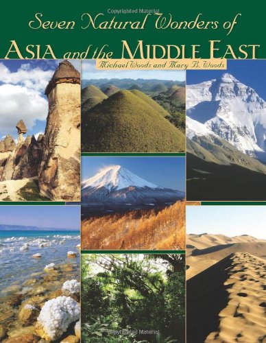 Stock image for Seven Natural Wonders of Asia and the Middle East for sale by Better World Books: West