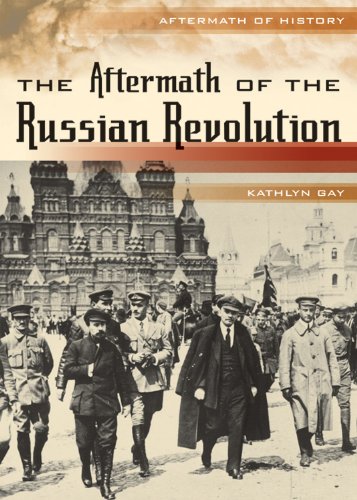 Beispielbild fr The Aftermath of the Russian Revolution zum Verkauf von Better World Books