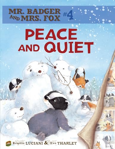 Imagen de archivo de Peace and Quiet : Book 4 a la venta por Better World Books