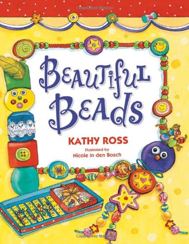 Beispielbild fr Beautiful Beads (Girl Crafts) zum Verkauf von SecondSale