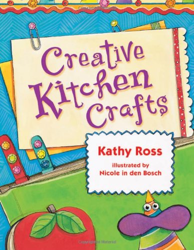 Beispielbild fr Creative Kitchen Crafts zum Verkauf von BookHolders