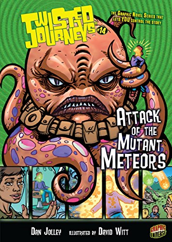 Beispielbild fr Attack of the Mutant Meteors zum Verkauf von Better World Books