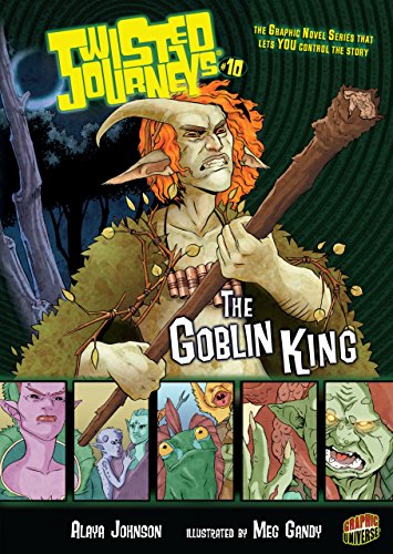 9780822592532: The Goblin King: Book 10 (Twisted Journeys)