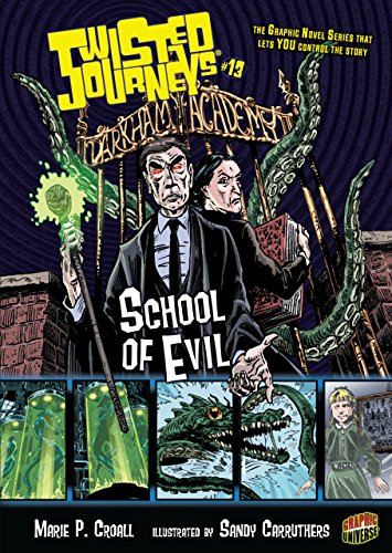 Stock image for School of Evil for sale by Better World Books