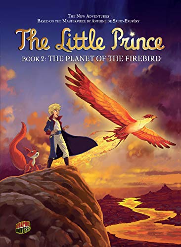 Imagen de archivo de The Planet of the Firebird: Book 2 (The Little Prince) a la venta por Orion Tech