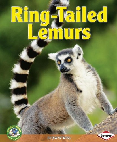 Beispielbild fr Ring-Tailed Lemurs zum Verkauf von Better World Books: West