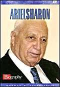 Beispielbild fr Ariel Sharon zum Verkauf von ThriftBooks-Atlanta