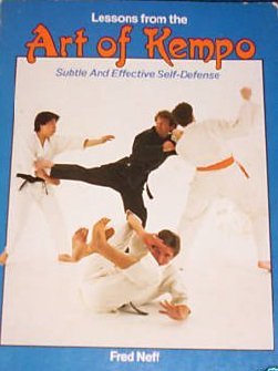 Imagen de archivo de Lessons from the Art of Kempo: Subtle and Effective Self Defense a la venta por Ergodebooks
