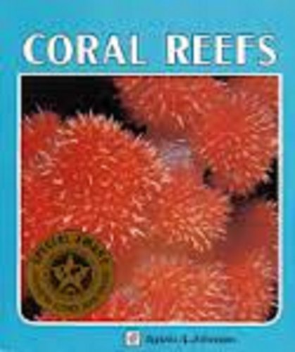 Imagen de archivo de Coral Reefs a la venta por SecondSale