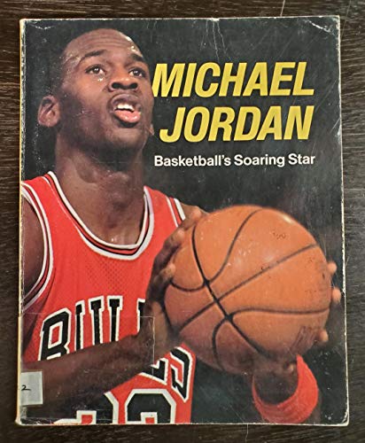 Stock image for Michael Jordan: Basketball's Soaring Star for sale by HPB-Emerald