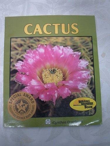 Stock image for Cactus for sale by Better World Books