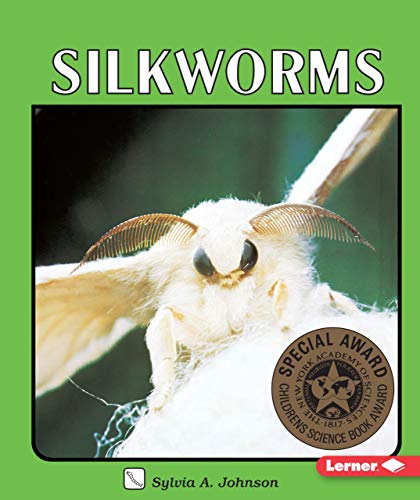 Beispielbild fr Silkworms (Lerner Natural Science) zum Verkauf von Wonder Book
