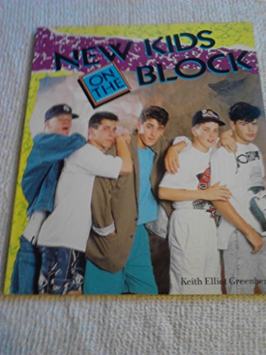 New Kids on the Block (9780822595786) by Greenberg, Keith Elliot