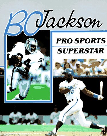 Beispielbild fr Bo Jackson: Pro Sports Superstar zum Verkauf von ThriftBooks-Dallas