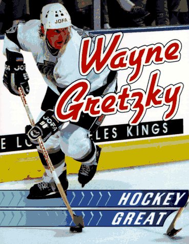 Imagen de archivo de Wayne Gretzky : Hockey Great (Sports Achievers Biographies Ser.) a la venta por Black and Read Books, Music & Games