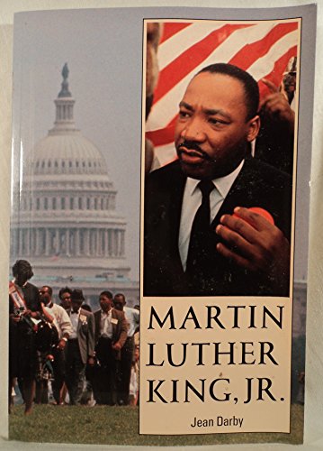 Beispielbild fr Martin Luther King, Jr. zum Verkauf von Better World Books