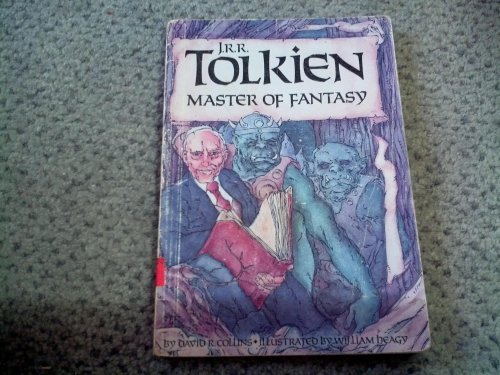 Stock image for J. R. R. Tolkien: Master of Fantasy (Lerner Biographies) for sale by SecondSale