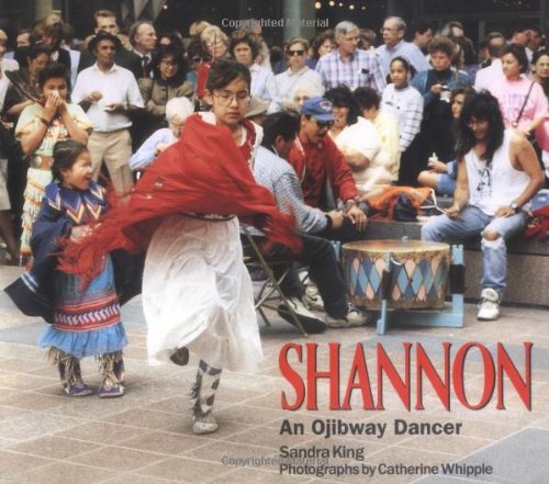 9780822596431: Shannon An Ojibway Dancer (We Are Still Here Native Americans Today)