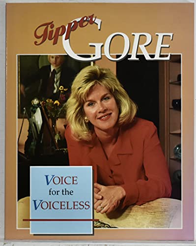 Beispielbild fr Tipper Gore : A Voice for the Voiceless zum Verkauf von Better World Books