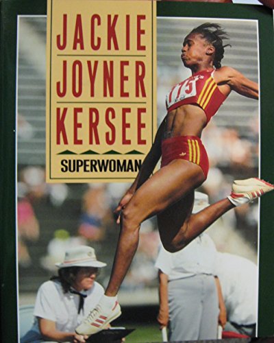 Stock image for Jackie Joyner-Kersee: Superwoman for sale by ThriftBooks-Dallas