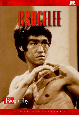 Imagen de archivo de Bruce Lee: By Linda Tagliaferro (Biography (A & E)) a la venta por HPB-Red
