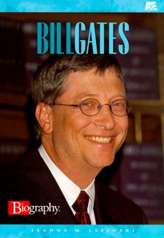 Stock image for Bill Gates (Biography (A E)) for sale by Books of the Smoky Mountains