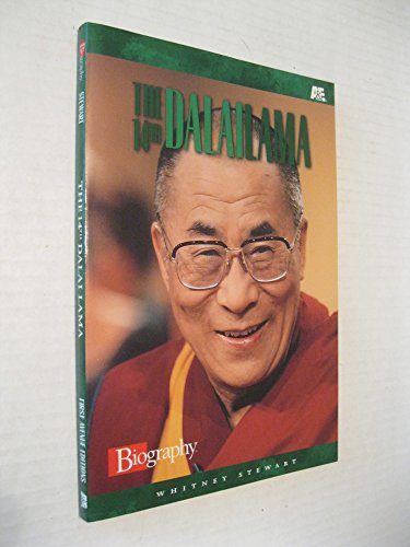 Stock image for The 14th Dalai Lama (Biography (A & E)) for sale by HPB Inc.