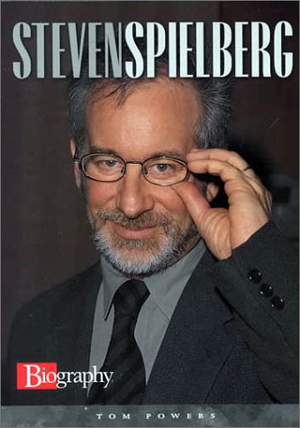 9780822596943: Steven Spielberg: A&E Biography Series (Biography (A & E))