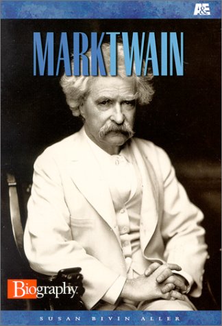 Imagen de archivo de Mark Twain (Biography (A & E)) a la venta por SecondSale