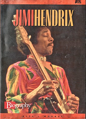 9780822596974: Jimi Hendrix: A and E Biography (Biography (Lerner Publications Company).)