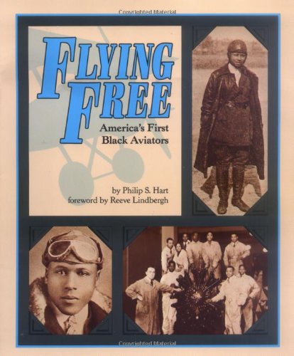Stock image for Flying Free : America's First Black Aviators for sale by Better World Books: West