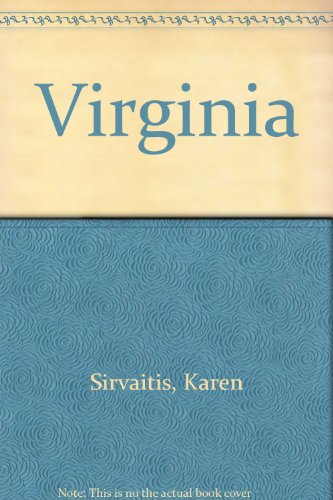 Imagen de archivo de Virginia a la venta por medimops