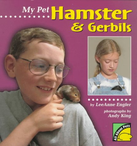 Stock image for My Pet Hamster and Gerbils for sale by Better World Books