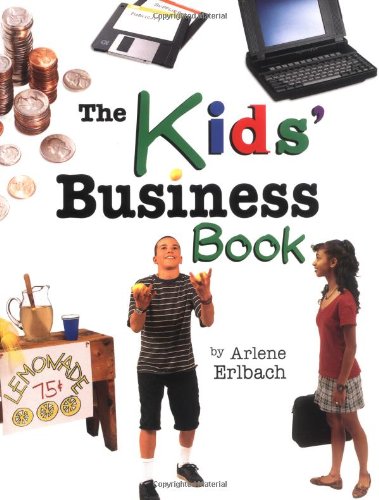 Stock image for The Kids' Business Book (Kids' Ventures) for sale by Wonder Book