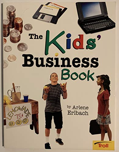Stock image for The Kids' Business Book (Kids' Ventures) for sale by Wonder Book