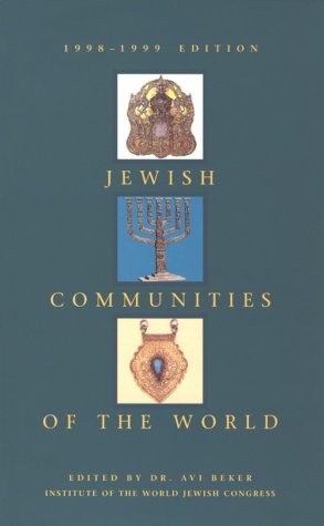 Stock image for Jewish Communities of the World (Single Titles) Beker, Avi for sale by Broad Street Books