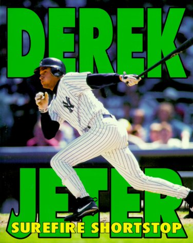 9780822598381: Derek Jeter: Surefire Shortstop