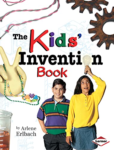 Imagen de archivo de Kids' Invention Book, The a la venta por Open Books West Loop