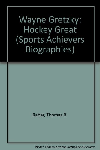 Beispielbild fr Wayne Gretzky: Hockey Great zum Verkauf von ThriftBooks-Atlanta